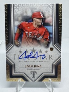 Josh Jung Auto | eBay
