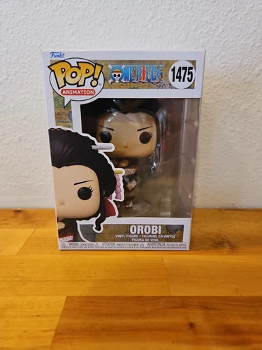 Funko Pop! One Piece: OROBI - #1475
