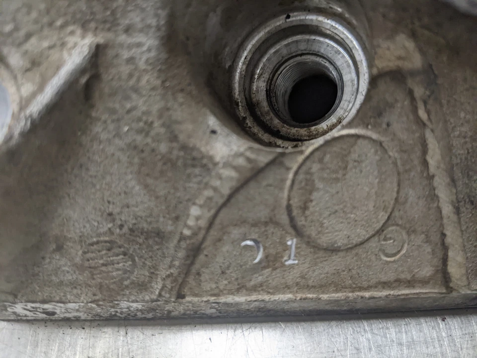 Culata para 05-09 GMC ENVOY 5.3 12654243 Foto 4 de 4