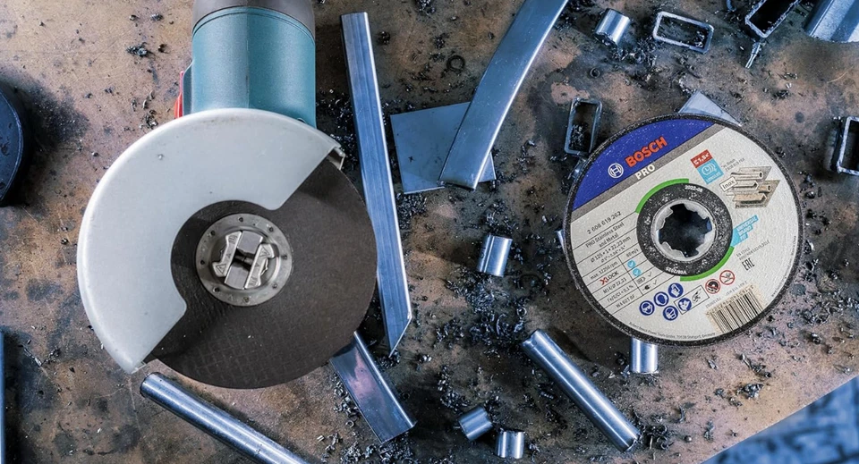 Disco de corte recto estándar Bosch Professional 2608619266 Foto 4 de 4