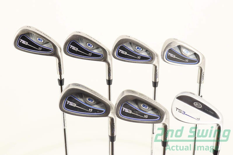ジュニア アイアンセット USKG uskids 54 U.S. Kids Golf - TOUR SERIES 54