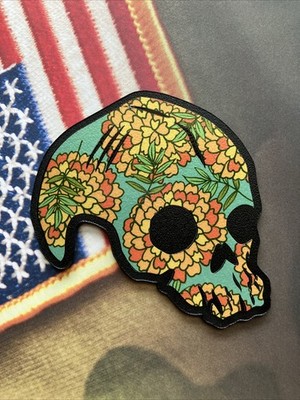 Ed s Manifesto Sneakreaper Industries Patch