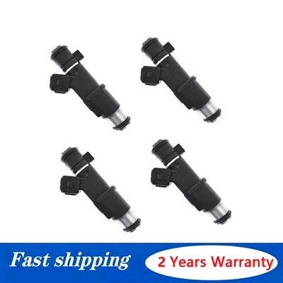 4pcs Injector Fuel Injector Car OE 01F003A Fuel Injector For Peugeot