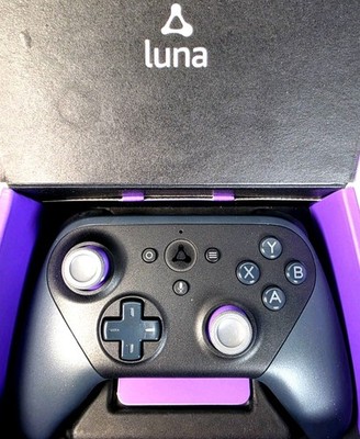 Amazon Luna Wireless Controller For Gaming WiFi Bluetooth Alexa