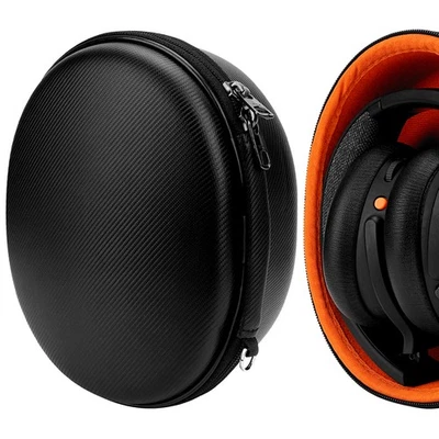 Geekria Carrying Case for Skullcandy Crusher ANC, Crusher Evo, Hesh 3 Headphones