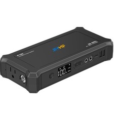 JIYHF Portable Power Bank with AC Outlet - 99.9Wh Backup Battery, 100W AC  6...