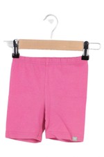 Pantaloncini LIEGELIND bambino bambina taglia 92 rosa casual cotone