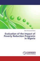 Elem Emmanuel Obona | Evaluation Of The Impact Of Poverty Reduction Programs...