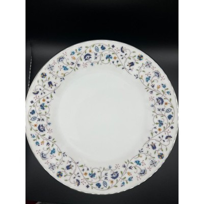 Vintage Noritake Contemporary Floris Salad Plate Set of 2