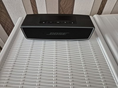 Bose SoundLink Mini II 2 Lautsprecher Carbon 