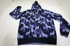 Greyson 70% Wool/30% Cashmere Sweater Mens Medium Night Fall 1032G New 01306761