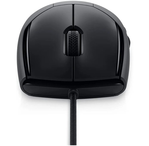 Alienware AW320M Wired Gaming Mouse, USB-A, Optical Sensor, 6 Buttons - Black - Picture 2 of 4