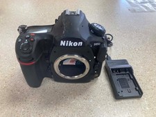 AS-IS NIKON D850 DSLR CAMERA - 17,647 shutter count READ DESCRIPTION GP2028034