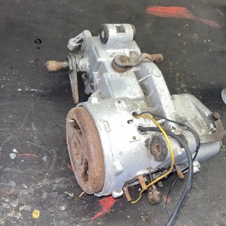 Sachs 505 Getriebe Motor Hercules Mofa 2 gang