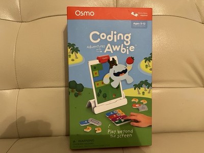 Osmo Coding with Awbie Game Set | STEM Coding Toy  iPad Req.