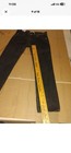 Rare STONE ISLAND Type SjButton Flag Patch Denim Jeans Pants Streetwear 29 x 34 — photo 3