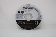 Madden 2002 (Nintendo Gamecube) Disc Only