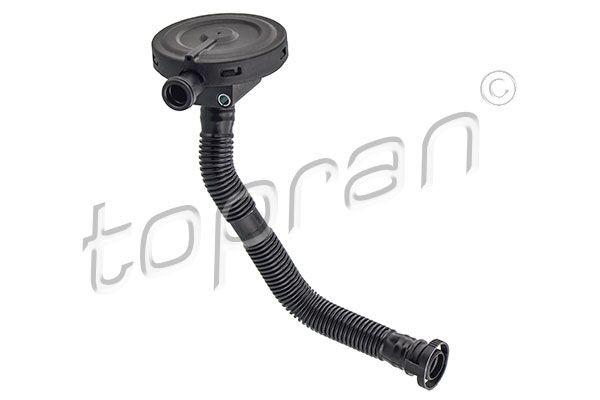 Ventil KurbelgehÄUseentlÜFtung Topran 116 315 FÜR Seat Skoda VW-image