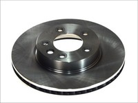 Bremsscheibe Delphi BG9949 Vorne, BelüFtet, 1 StüCk