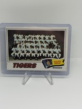 1977 Topps - Team Checklist Ralph Houk #621