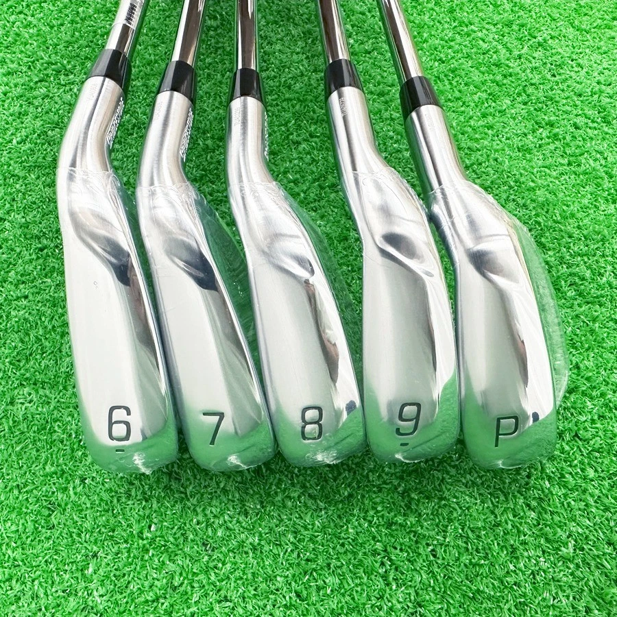 Bridgestone BX2HT 2025 Iron set 6-pw / NS Pro 750GH Neo R - Image 2 of 4