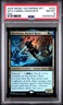 2025 MTG AETHERDRIFT FOIL #0223 SITA VARMA, MASKED RACER PSA 8