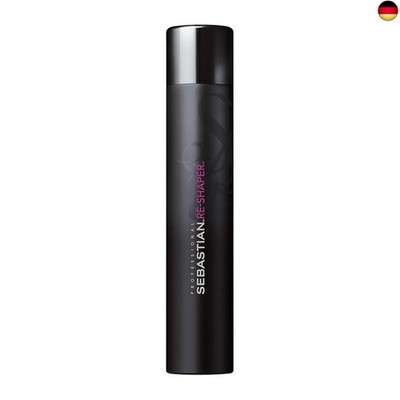 SEBASTIAN PROFESSIONAL RE-SHAPER ? flexibles Haarspray mit starkem Halt (300