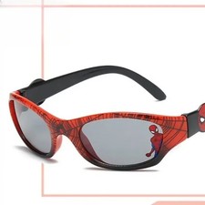 Spider-Man Kids Sunglasses UV400 Protection Cartoon Marvel Lens 12.2cm/4.8in