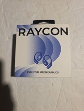 Raycon Essential Open Earbuds   True Wireless Open Ear Bluetooth 6.0 Headphones