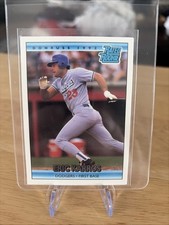 1992 Donruss Baseball Eric Karros Rated Rookie #16 Factory Set Break NM-MT