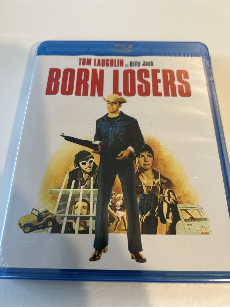 The Born Losers (Blu-ray, 1967) for sale online | eBay