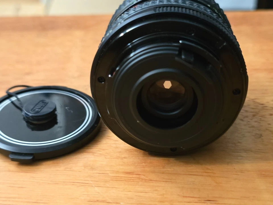 Vintage Tiffen 55mm 1:3.5-4.5 28-50mm Camera Lens - Image 4 of 4