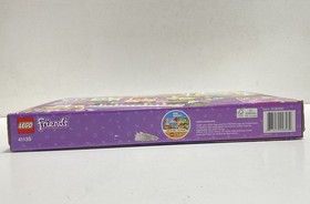 Lego Friends 41133 Building Set Multicolor Plastic Amusement Park Bumper