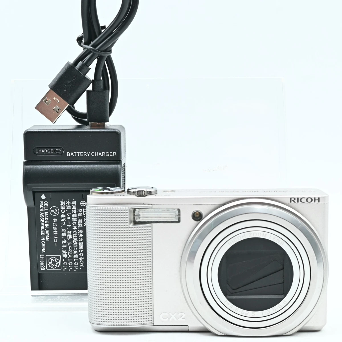Ricoh CX Digital Cameras for sale | eBay