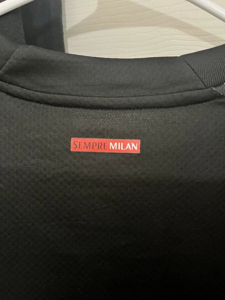 CAMISETA FUTBOL MILÁN 2022 2023 PUMA LOCAL 765824-01 TALLA L HOMBRE Foto 3 de 4