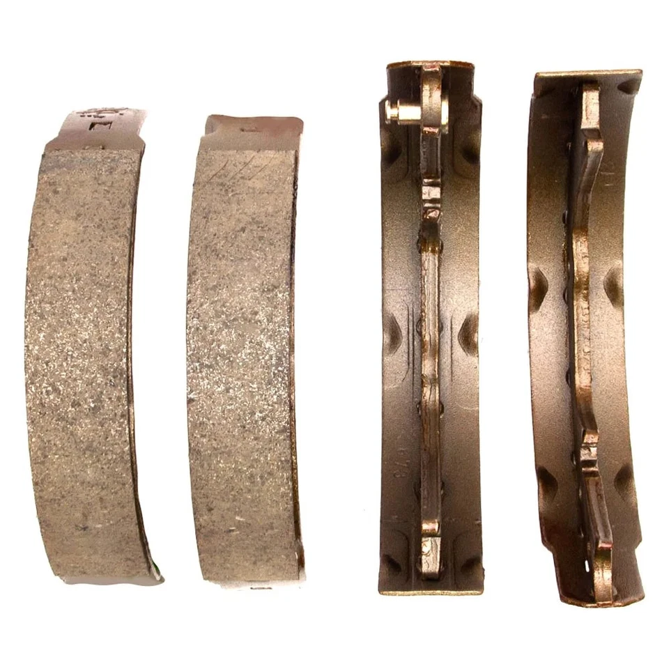 For Mitsubishi Lancer 03-06 DFC 1902-0673-00 True-Arc Rear Parking Brake Shoes - Изображение 2 из 4