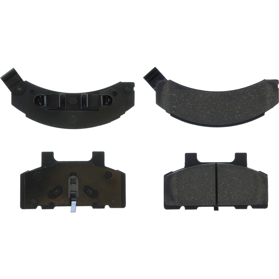 For 1983-1996 Buick Century | Centric Front Disc Brake Pads | Ceramic - Image 2 of 4