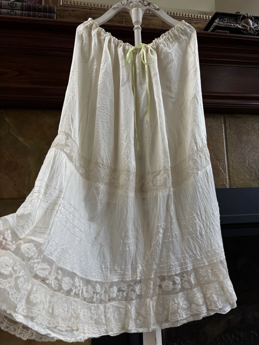 Lace Vintage Skirts for Women for sale | eBay
