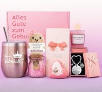 Geschenkset FüR Frauen Geburtstagsgeschenk FüR Freundin Schwester Mutter