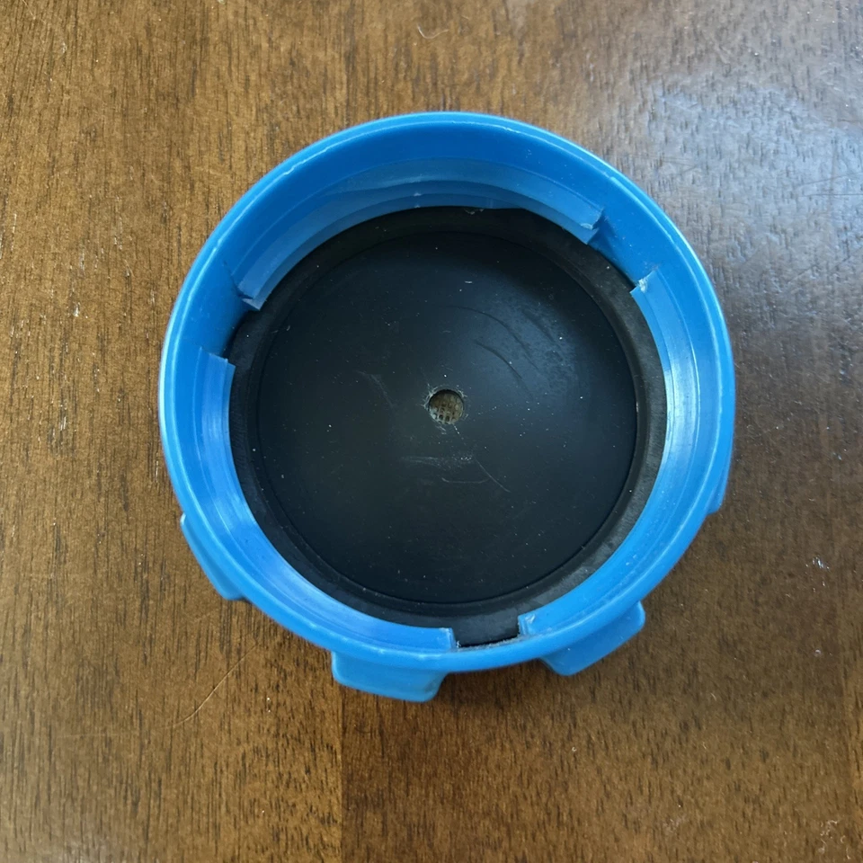 Tapa de depósito de tanque de pulverización de agua Subaru OEM I/C para 04-07 Subaru Impreza WRX STi Foto 2 de 2