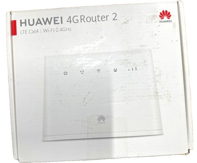 Huawei B311-221 4G LTE WLAN Router - Entsperrt - Bis zu 150Mbps