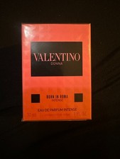Valentino Donna Born in Roma INTENSE EDP 1.0 oz 30 ml Unbox See Picture