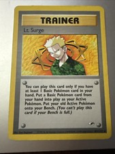 Image for Lt. Surge