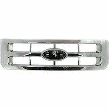 Front Grill Xlsxlt Model All Chrome Fits 2008 2009 2010 2011 2012 Ford Escape Front Grill Xlsxlt Model All Chrome Fits 2008 2009 2010 2011 2012 Ford Escape
