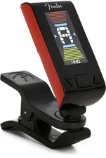 Fender Original Tuner - Fiesta Red