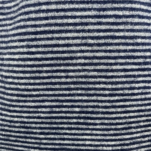 L.L. Bean Shirt Mens Size XL Blue Stripe Button Front Flannel Long Sleeve - Picture 8 of 14