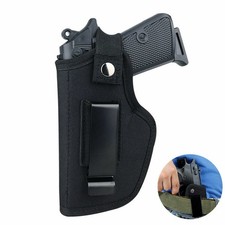 IWB Taktisch Universal Gürtel Waffenhalter Pistole Halfter Verdeckter Holster