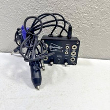 Sigtronics Transcom II SPO-42 2 way Portable Intercom - AS IS Untested