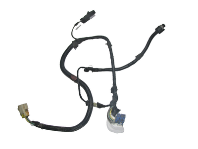 Jeep Cherokee XJ 97-01 OEM Rear Driver Door Wire Wiring Harness