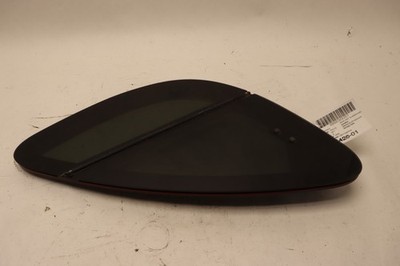 13-17 FREIGHTLINER CASCADIA EVOLUTION 125 LEFT DRIVER ROOF VENT WINDOW GLASS OEM